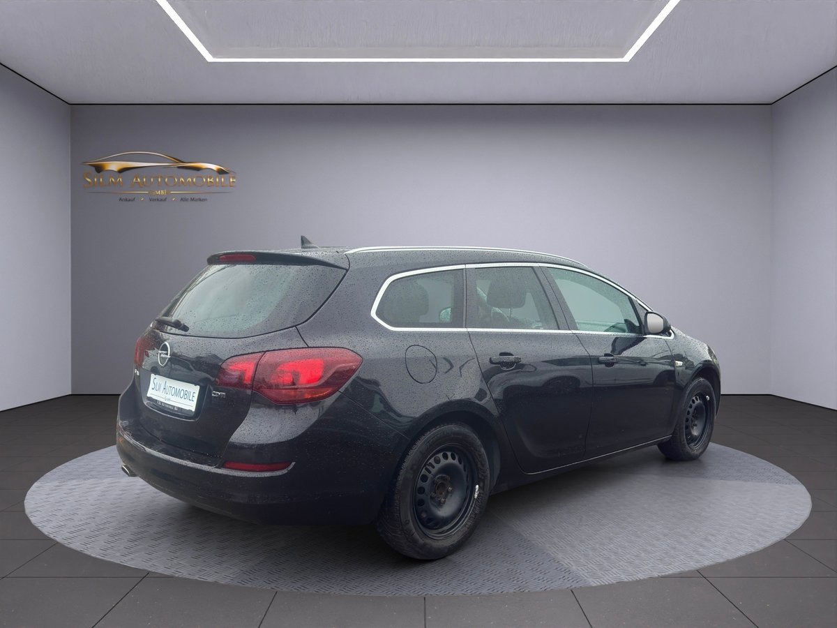 OPEL Astra SportsTourer 2.0 CDTi Sport, Diesel, Occasioni / Usate, Manuale - 7