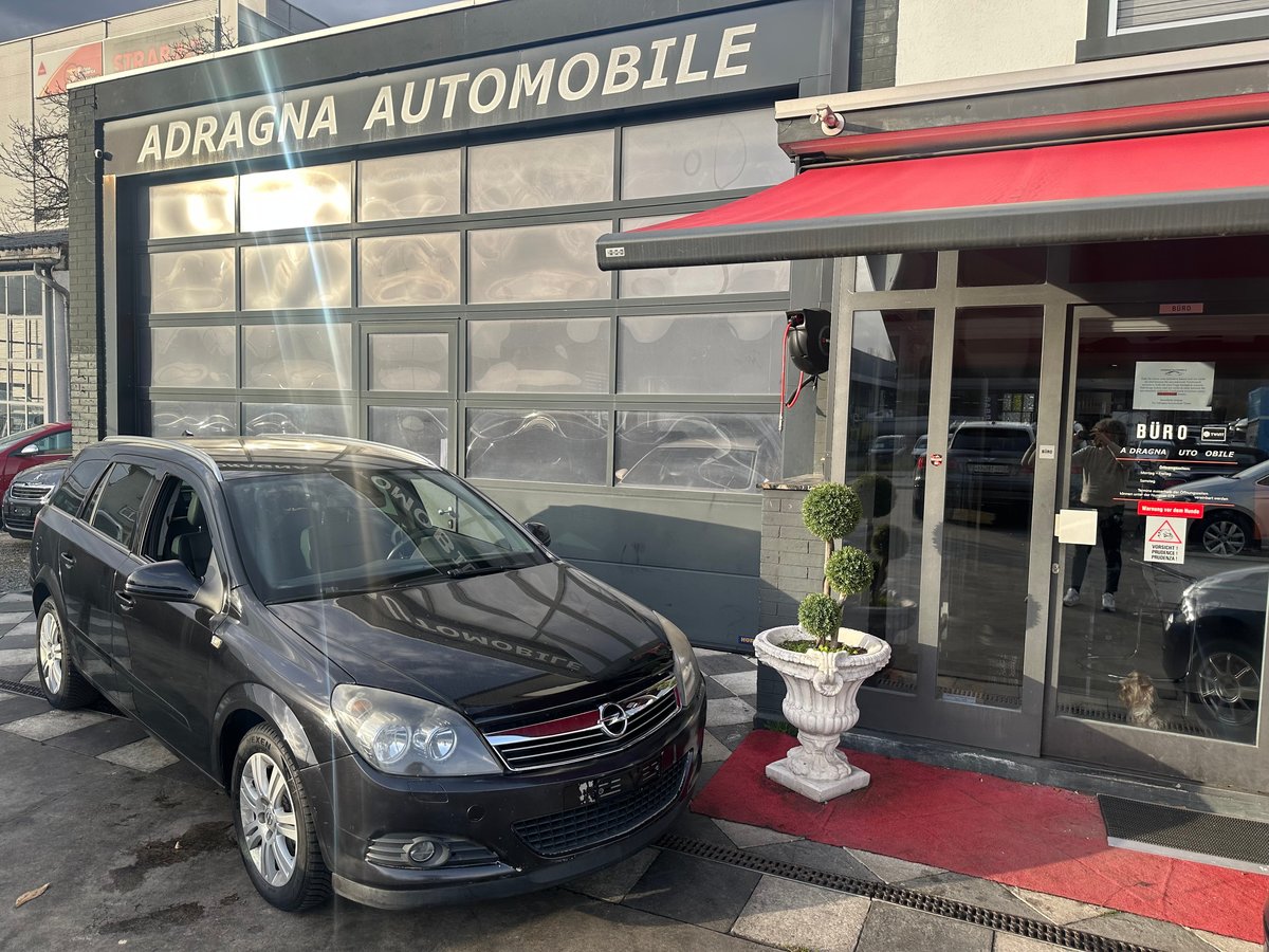 OPEL Astra Caravan 1.8i 16V Diamond Automatic, Petrol, Second hand / Used, Automatic - 2