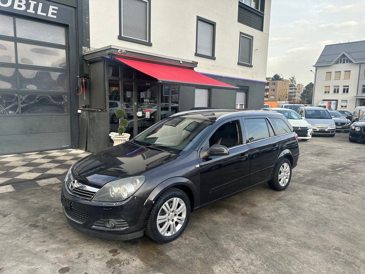 OPEL Astra Caravan 1.8i 16V Diamond Automatic, Petrol, Second hand / Used, Automatic - 5