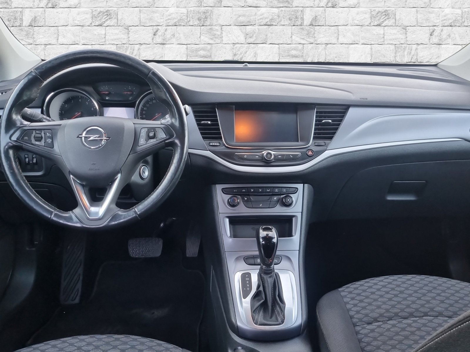 OPEL Astra Sports Tourer 1.4 T Edition S/S, Benzina, Occasioni / Usate, Automatico - 6