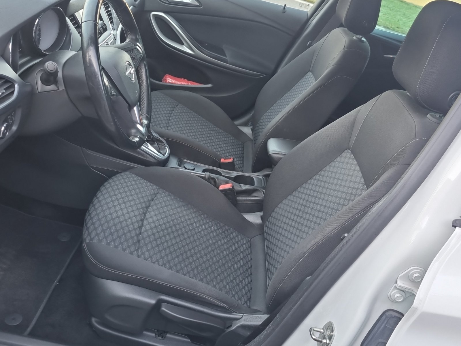 OPEL Astra Sports Tourer 1.4 T Edition S/S, Benzina, Occasioni / Usate, Automatico - 7