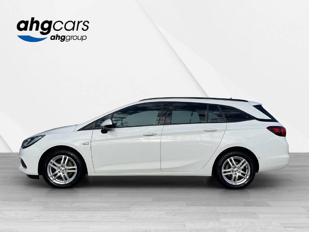OPEL Astra Sports Tourer 1.5 D 122 Ultimate S/S, Diesel, Occasion / Utilisé, Automatique - 2