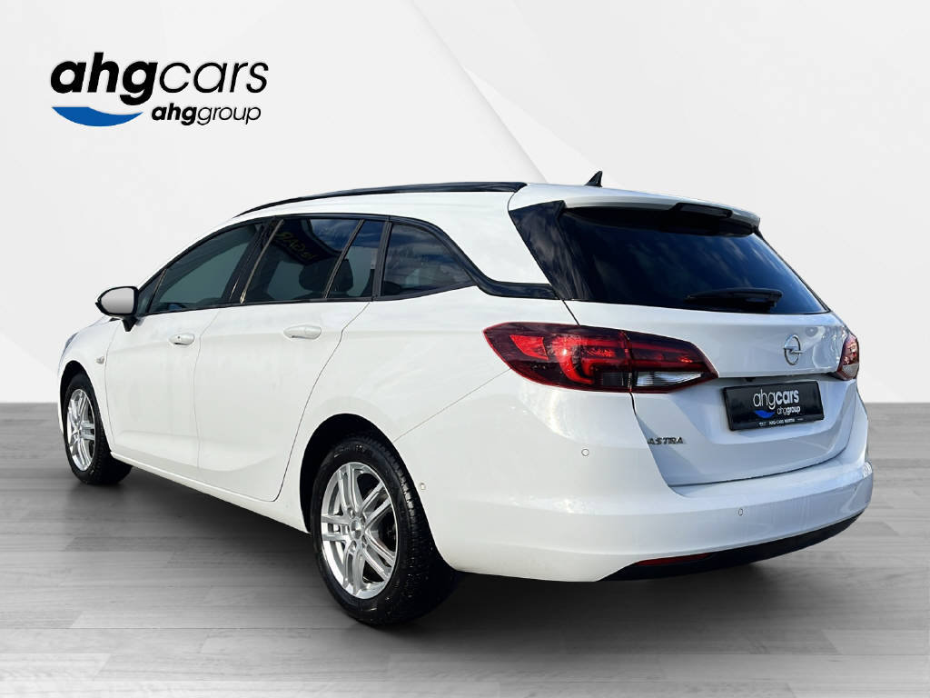 OPEL Astra Sports Tourer 1.5 D 122 Ultimate S/S, Diesel, Occasion / Utilisé, Automatique - 3