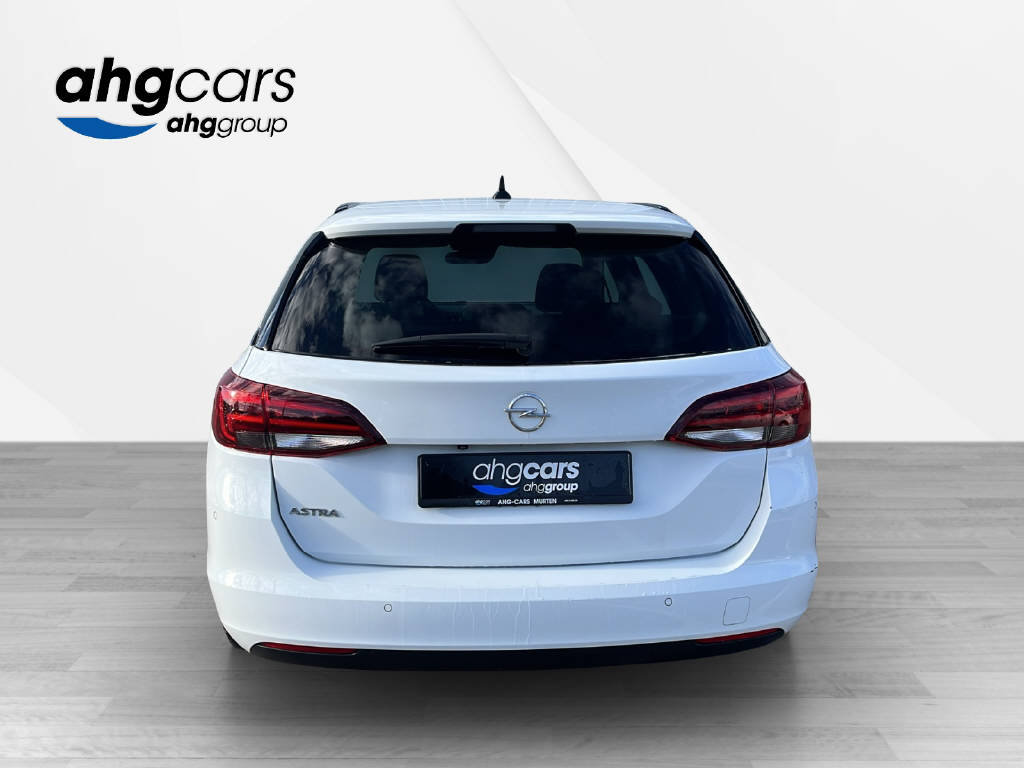 OPEL Astra Sports Tourer 1.5 D 122 Ultimate S/S, Diesel, Occasion / Utilisé, Automatique - 4