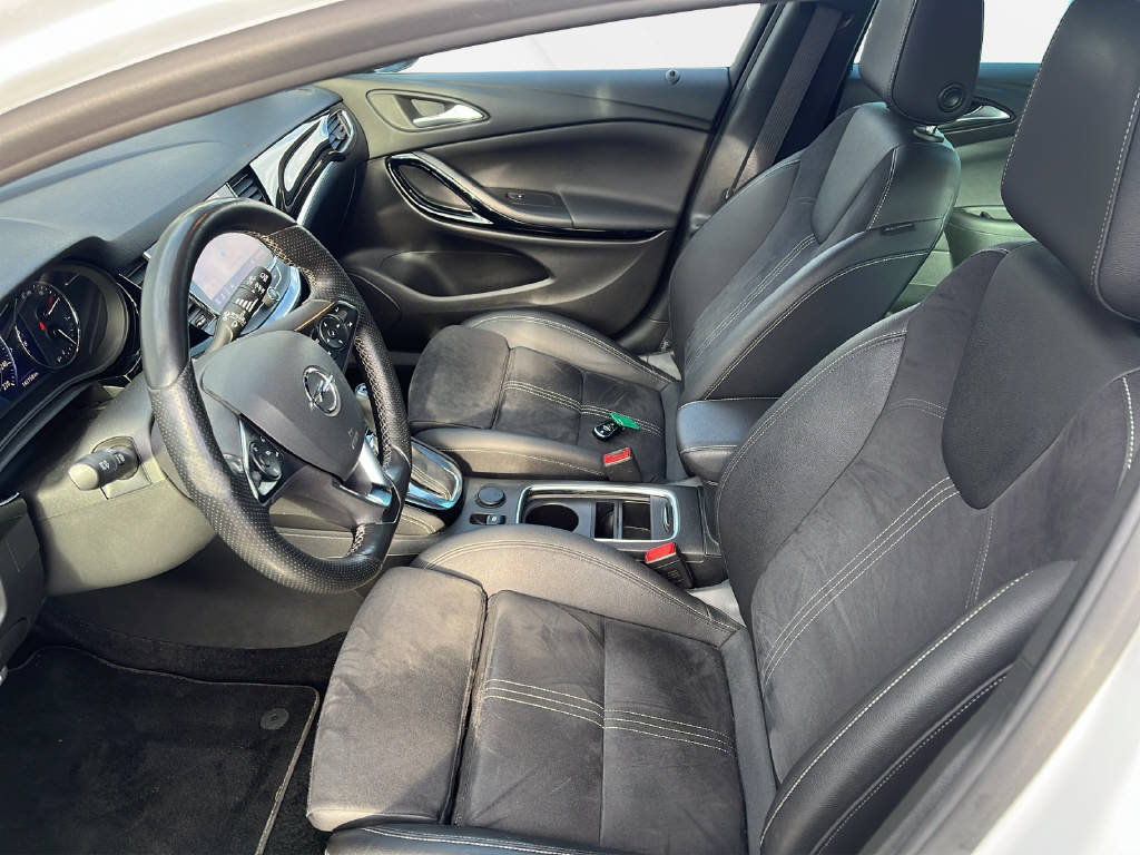 OPEL Astra Sports Tourer 1.5 D 122 Ultimate S/S, Diesel, Occasion / Utilisé, Automatique - 5