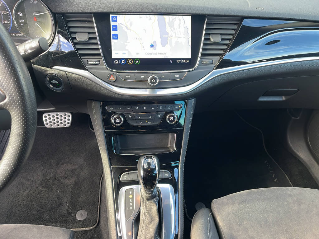OPEL Astra Sports Tourer 1.5 D 122 Ultimate S/S, Diesel, Occasion / Utilisé, Automatique - 7