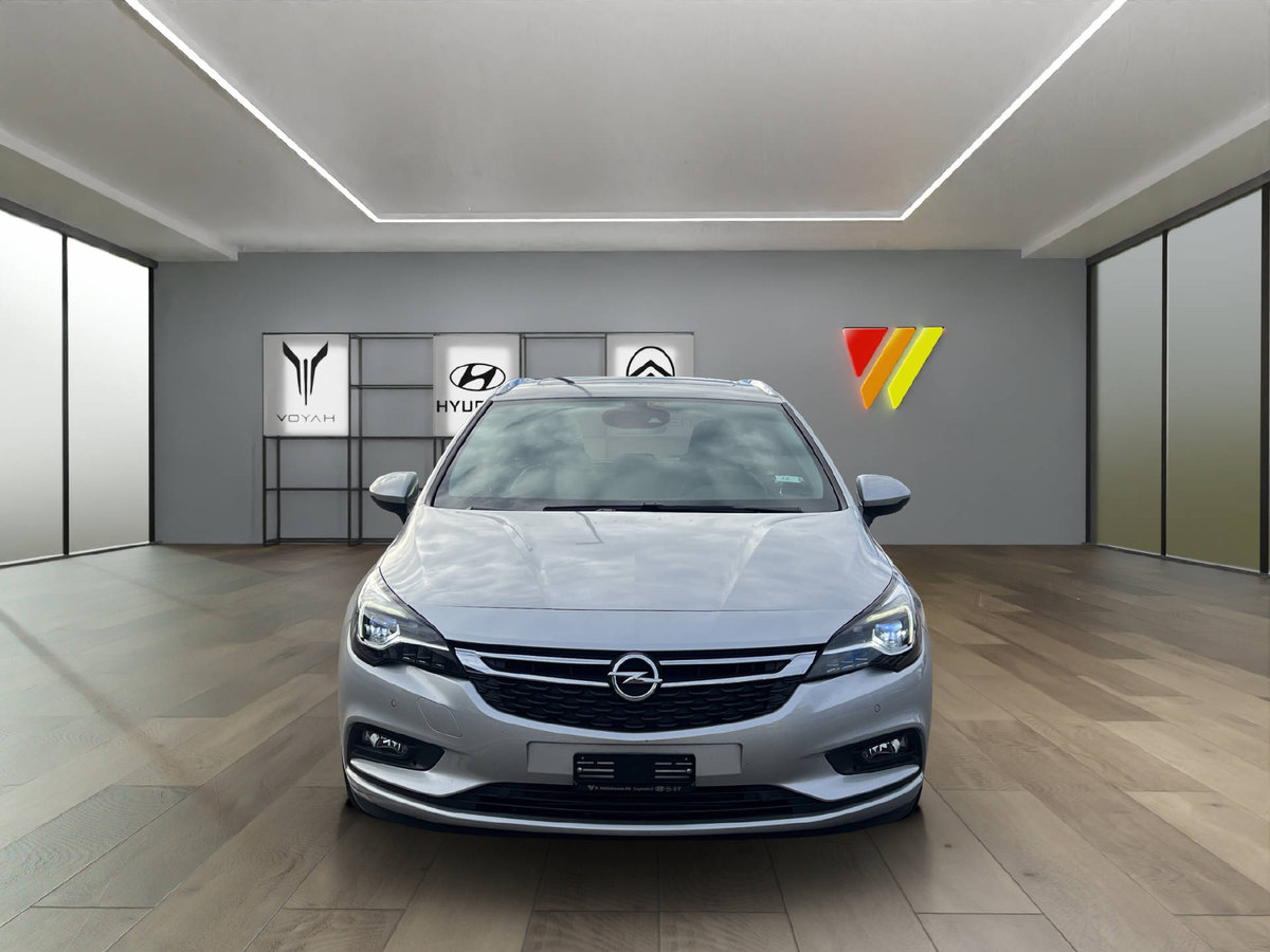 OPEL Astra Sports Tourer 1.6 T eTEC Excellence S/S, Benzina, Occasioni / Usate, Manuale - 3