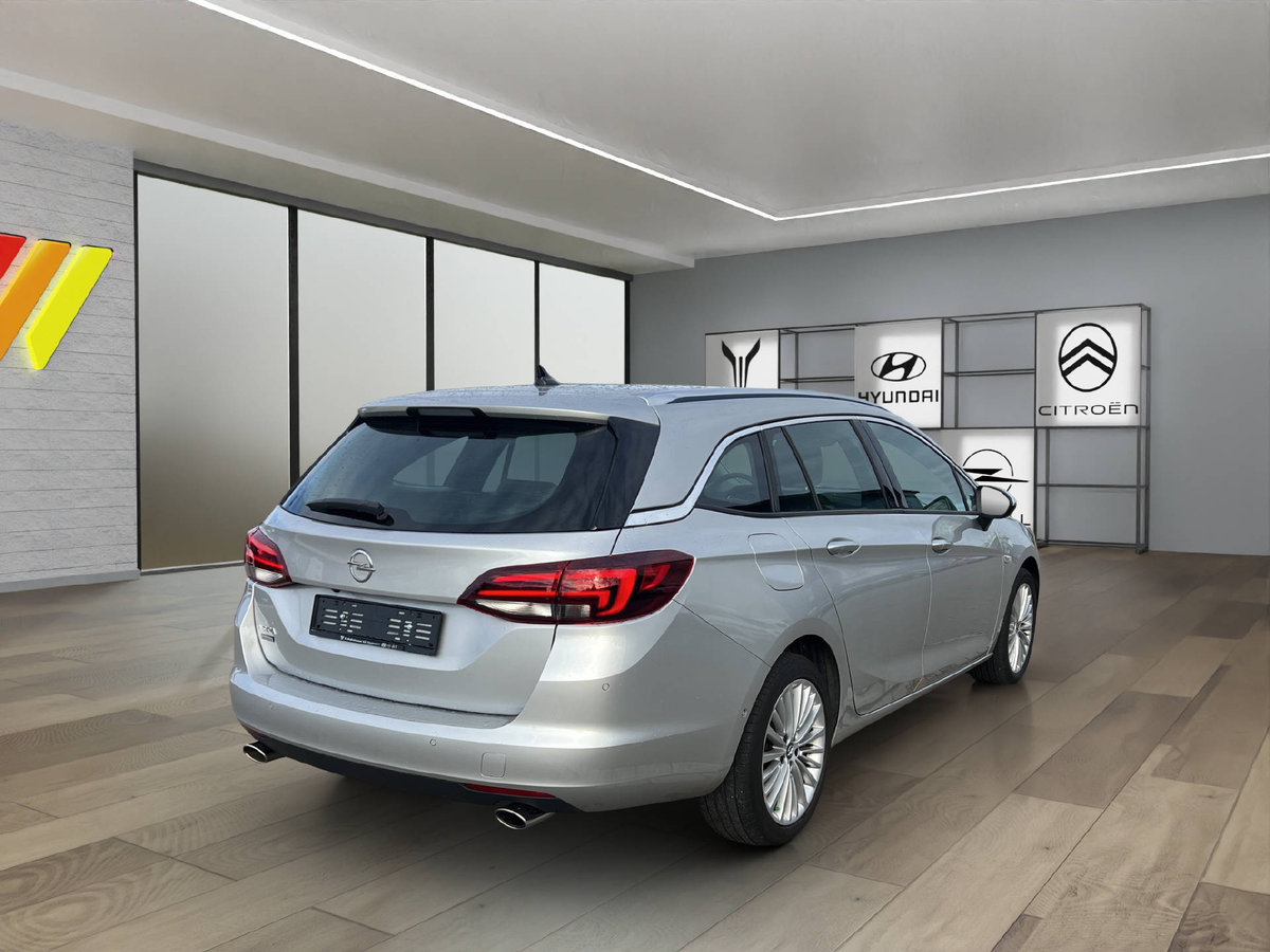 OPEL Astra Sports Tourer 1.6 T eTEC Excellence S/S, Benzina, Occasioni / Usate, Manuale - 7