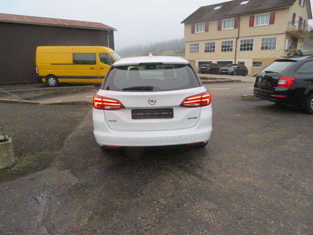 OPEL Astra Sports Tourer 1.4 CNG eTEC Enjoy, Gaz naturel (CNG) / Essense, Occasion / Utilisé, Manuelle - 4