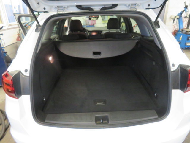 OPEL Astra Sports Tourer 1.4 CNG eTEC Enjoy, Gaz naturel (CNG) / Essense, Occasion / Utilisé, Manuelle - 5