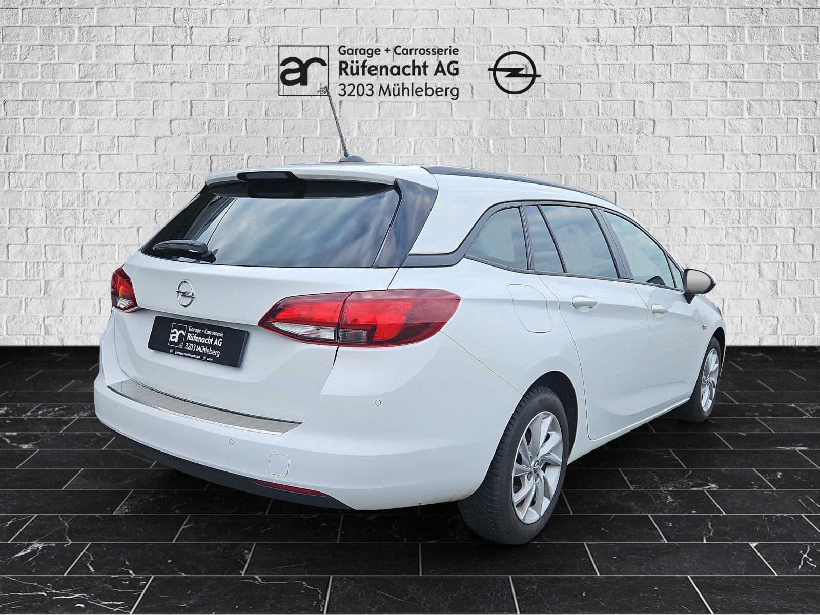 OPEL Astra Sports Tourer 1.4 T Edition S/S, Benzin, Occasion / Gebraucht, Automat - 2