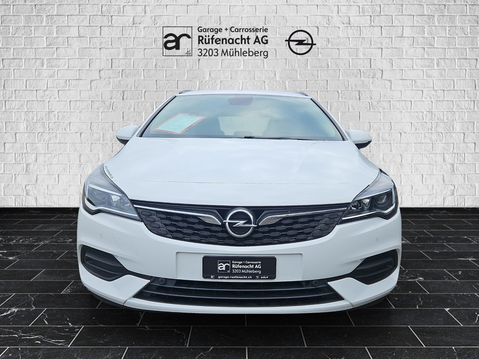 OPEL Astra Sports Tourer 1.4 T Edition S/S, Benzin, Occasion / Gebraucht, Automat - 3