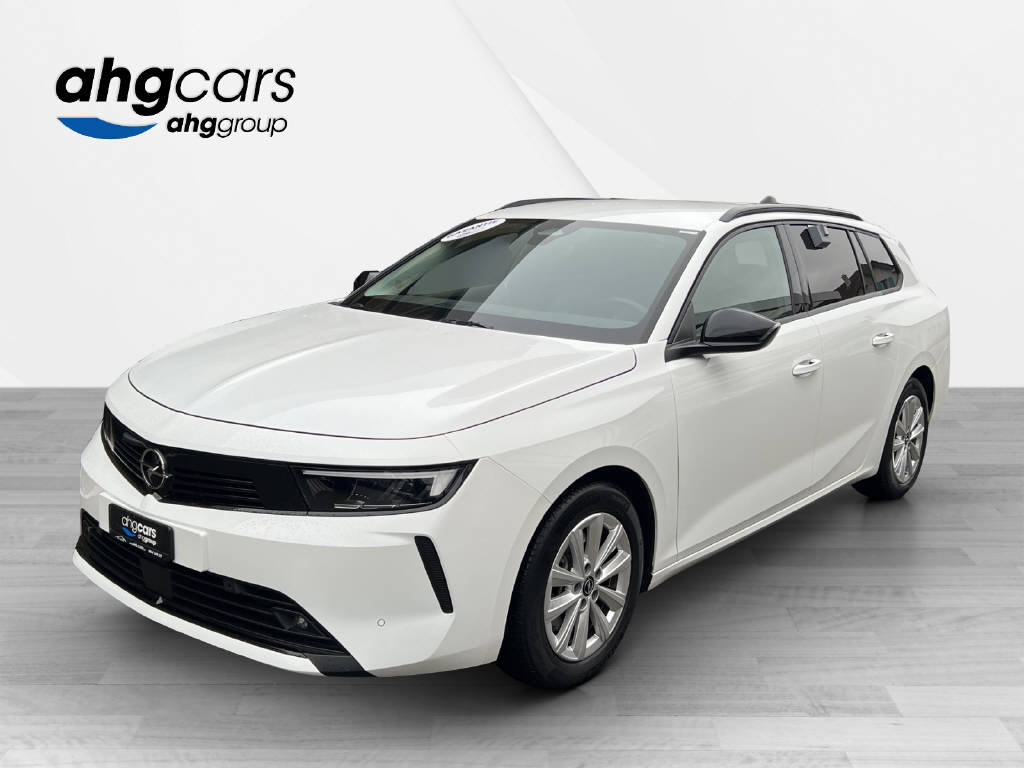 OPEL Astra Sports Tourer 1.2 T 130 Edition, Benzin, Occasion / Gebraucht, Automat