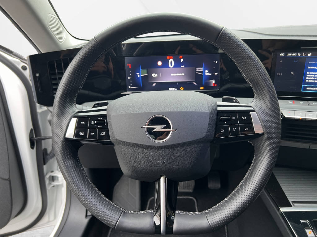 OPEL Astra Sports Tourer 1.2 T 130 Edition, Benzin, Occasion / Gebraucht, Automat - 6