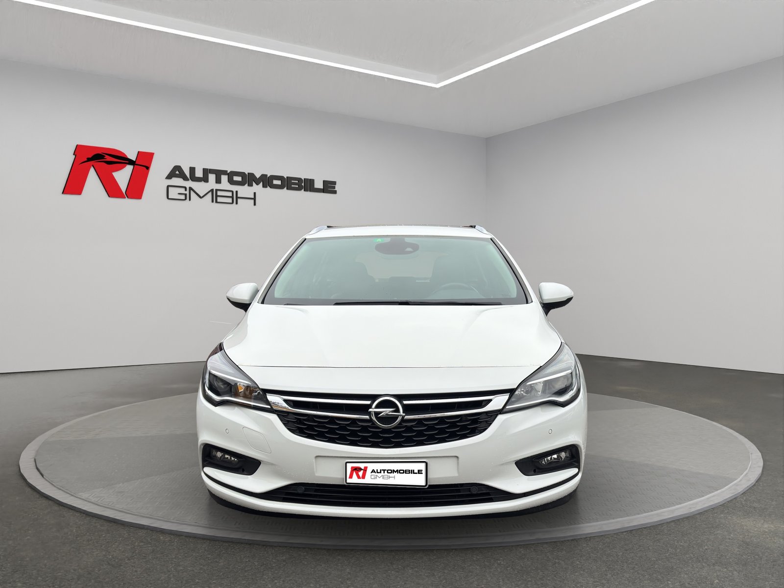 OPEL Astra Sports Tourer 1.6 CDTi ecoF Excellence Autom, Diesel, Occasion / Gebraucht, Automat - 2