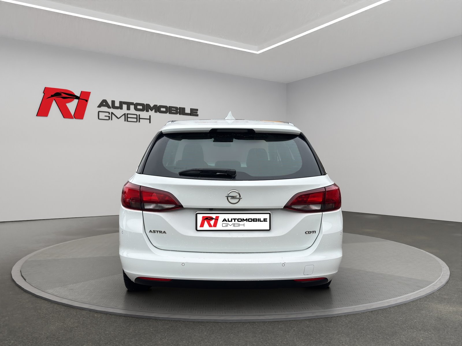 OPEL Astra Sports Tourer 1.6 CDTi ecoF Excellence Autom, Diesel, Occasion / Gebraucht, Automat - 3