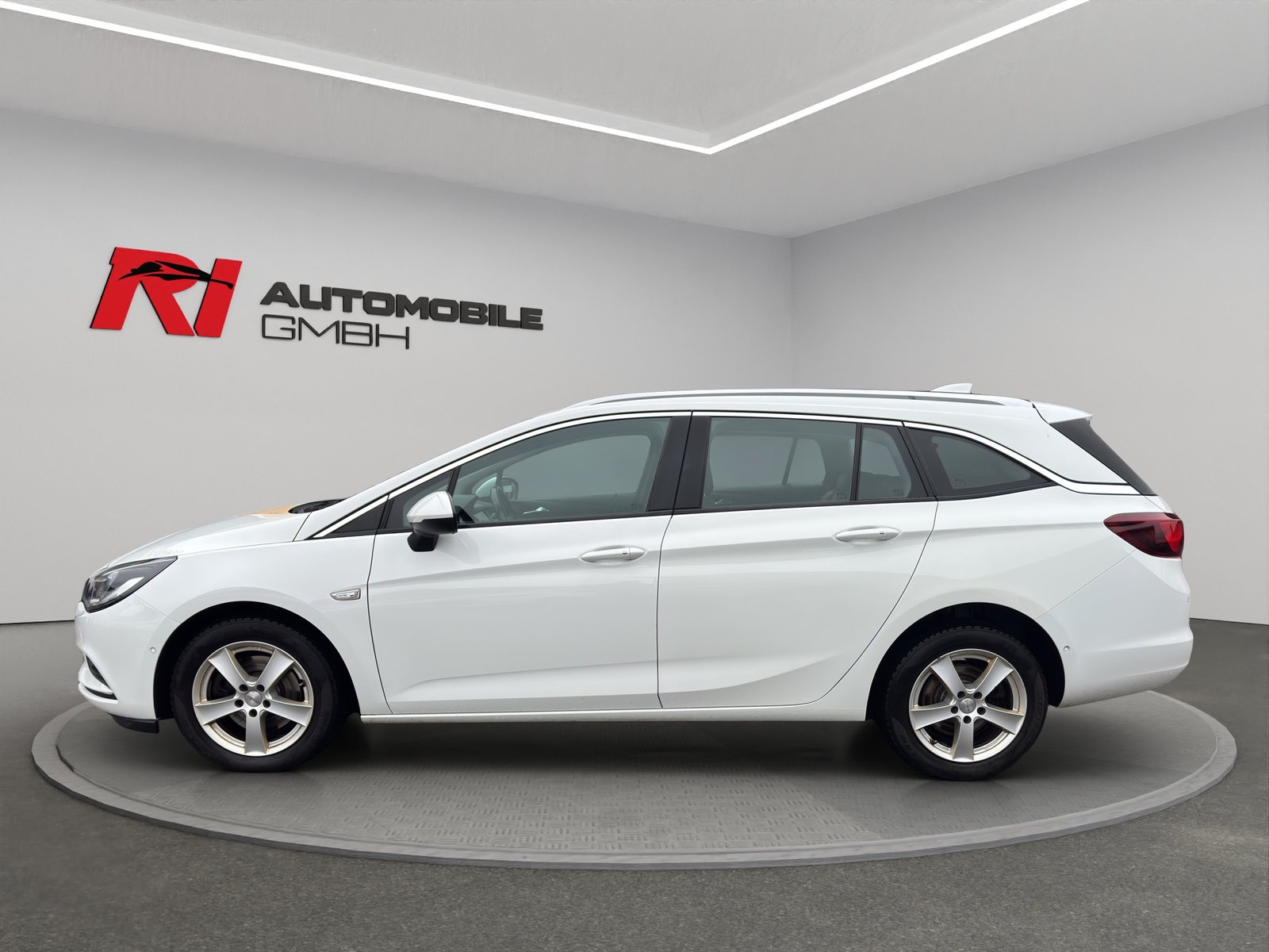 OPEL Astra Sports Tourer 1.6 CDTi ecoF Excellence Autom, Diesel, Occasion / Gebraucht, Automat - 5