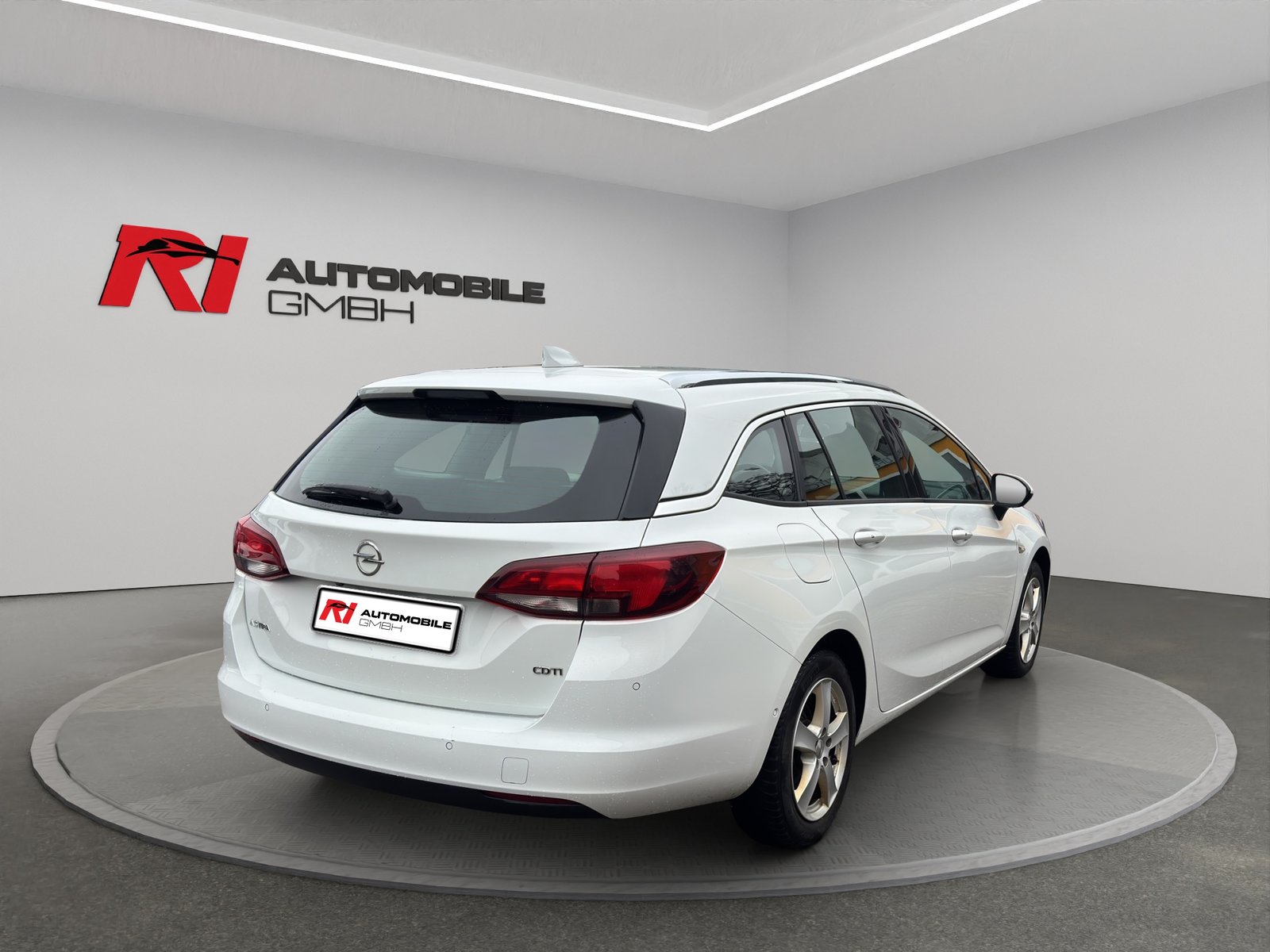 OPEL Astra Sports Tourer 1.6 CDTi ecoF Excellence Autom, Diesel, Occasion / Gebraucht, Automat - 6