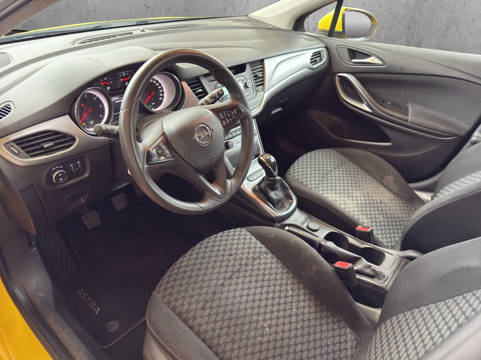 OPEL Astra Sports Tourer 1.6 CDTi ecoFLEX, Diesel, Second hand / Used, Manual - 7