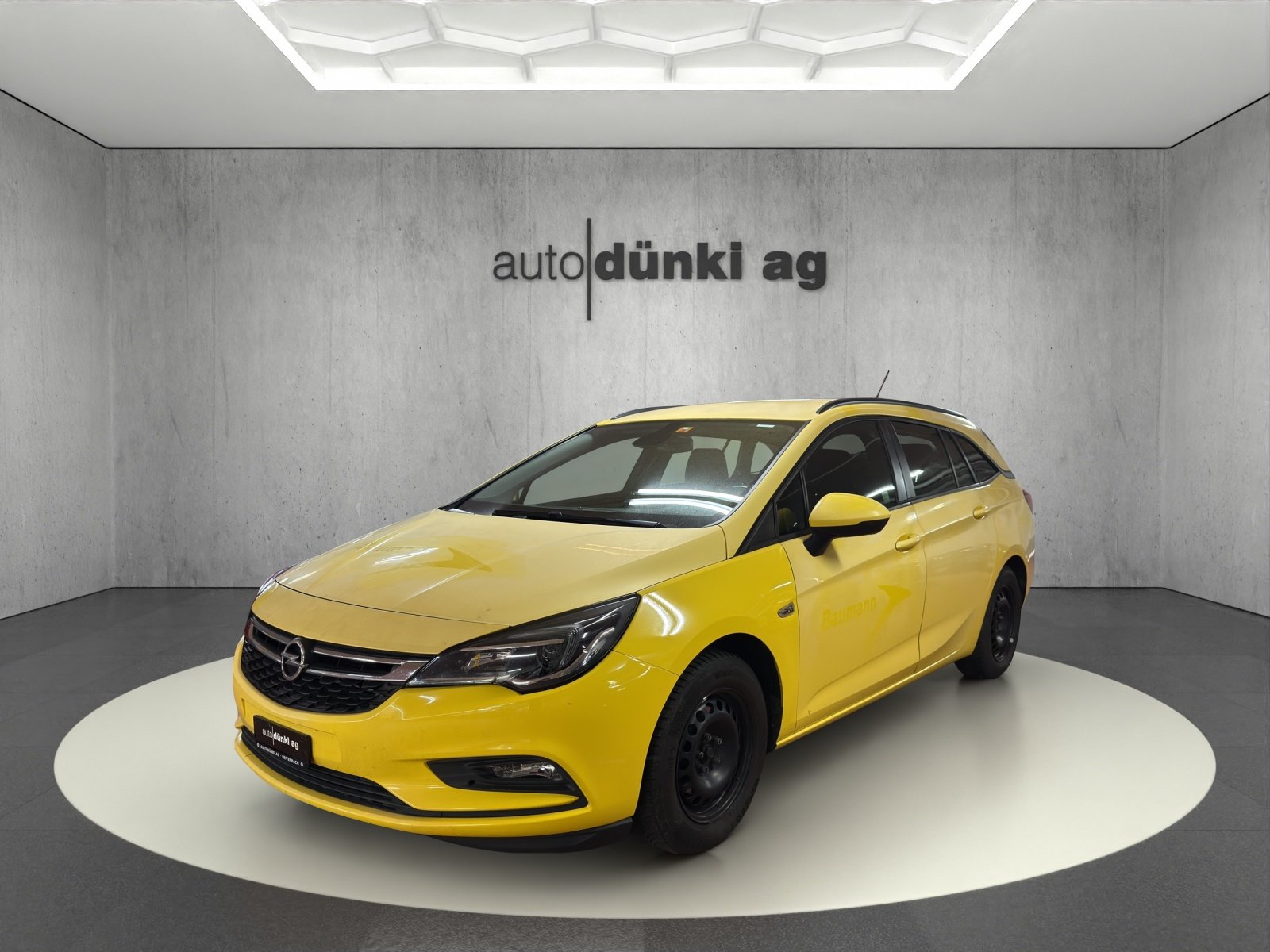 OPEL Astra Sports Tourer 1.6 CDTi ecoF Enjoy