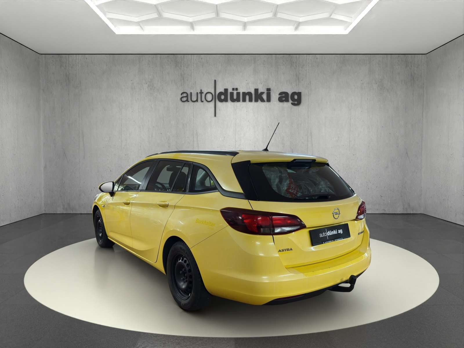 OPEL Astra Sports Tourer 1.6 CDTi ecoF Enjoy, Diesel, Occasioni / Usate, Manuale - 3