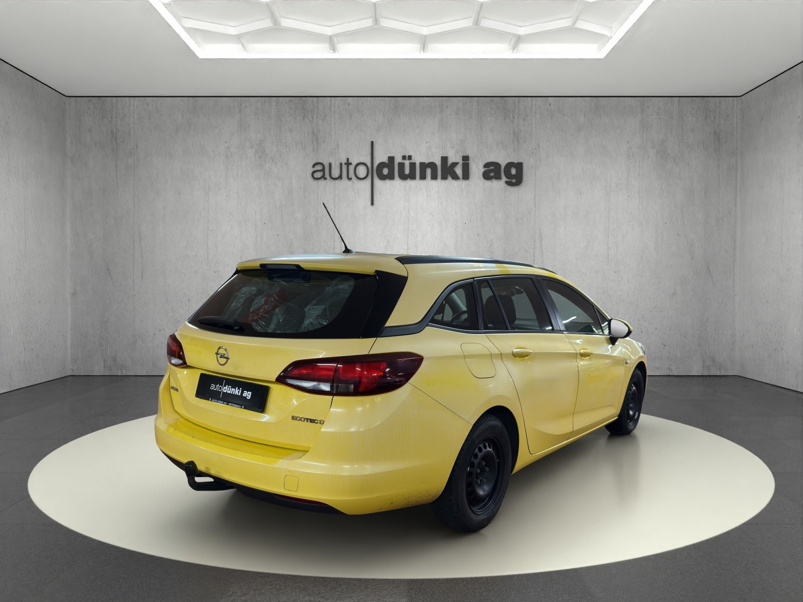 OPEL Astra Sports Tourer 1.6 CDTi ecoF Enjoy, Diesel, Occasioni / Usate, Manuale - 4