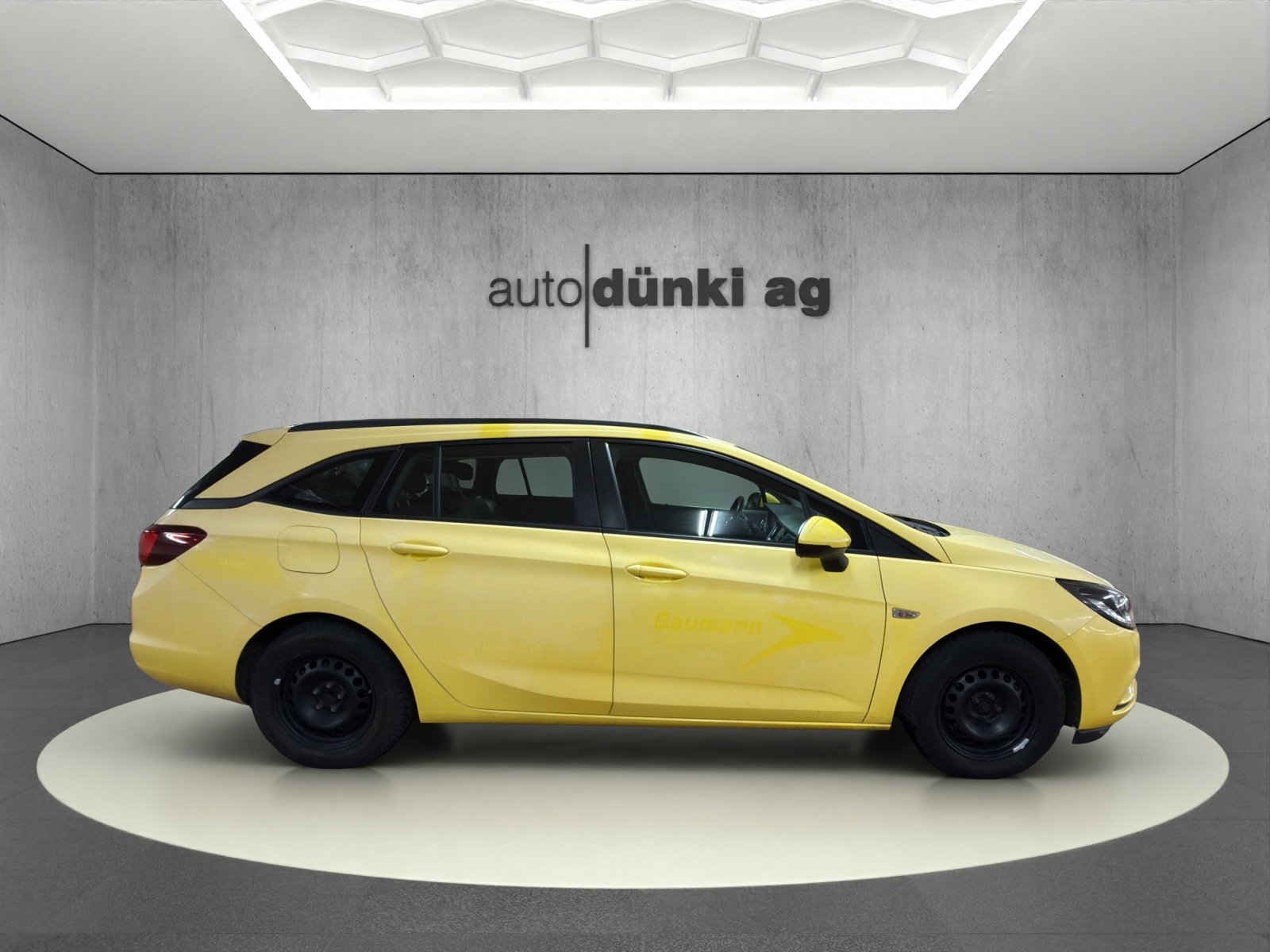 OPEL Astra Sports Tourer 1.6 CDTi ecoF Enjoy, Diesel, Occasioni / Usate, Manuale - 5