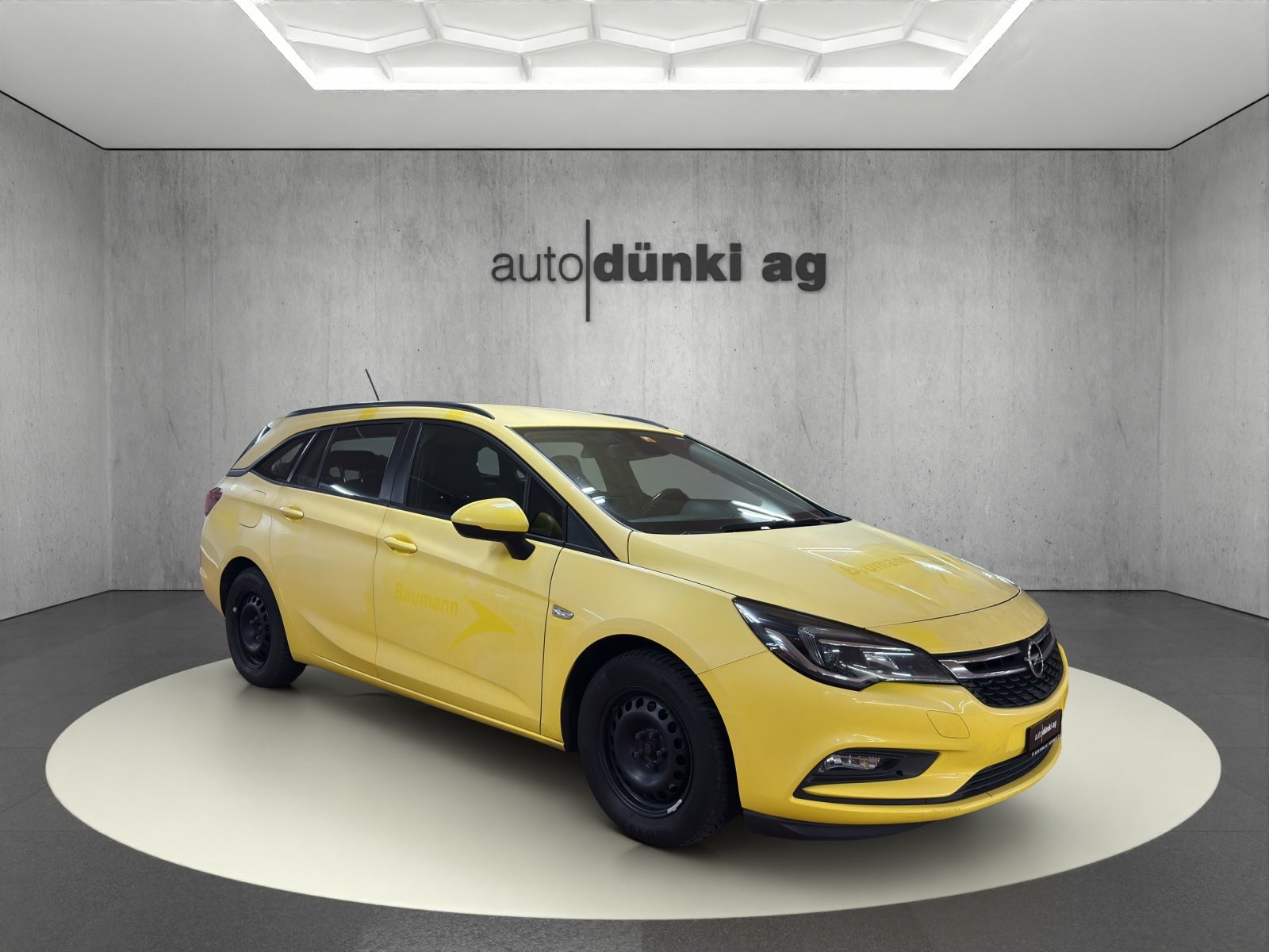 OPEL Astra Sports Tourer 1.6 CDTi ecoF Enjoy, Diesel, Occasioni / Usate, Manuale - 6