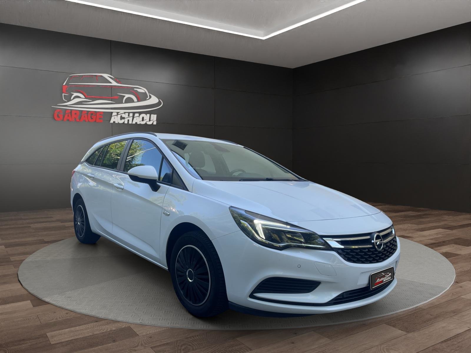OPEL Astra Sports Tourer 1.4i Turbo Enjoy, Benzin, Occasion / Gebraucht, Handschaltung - 7