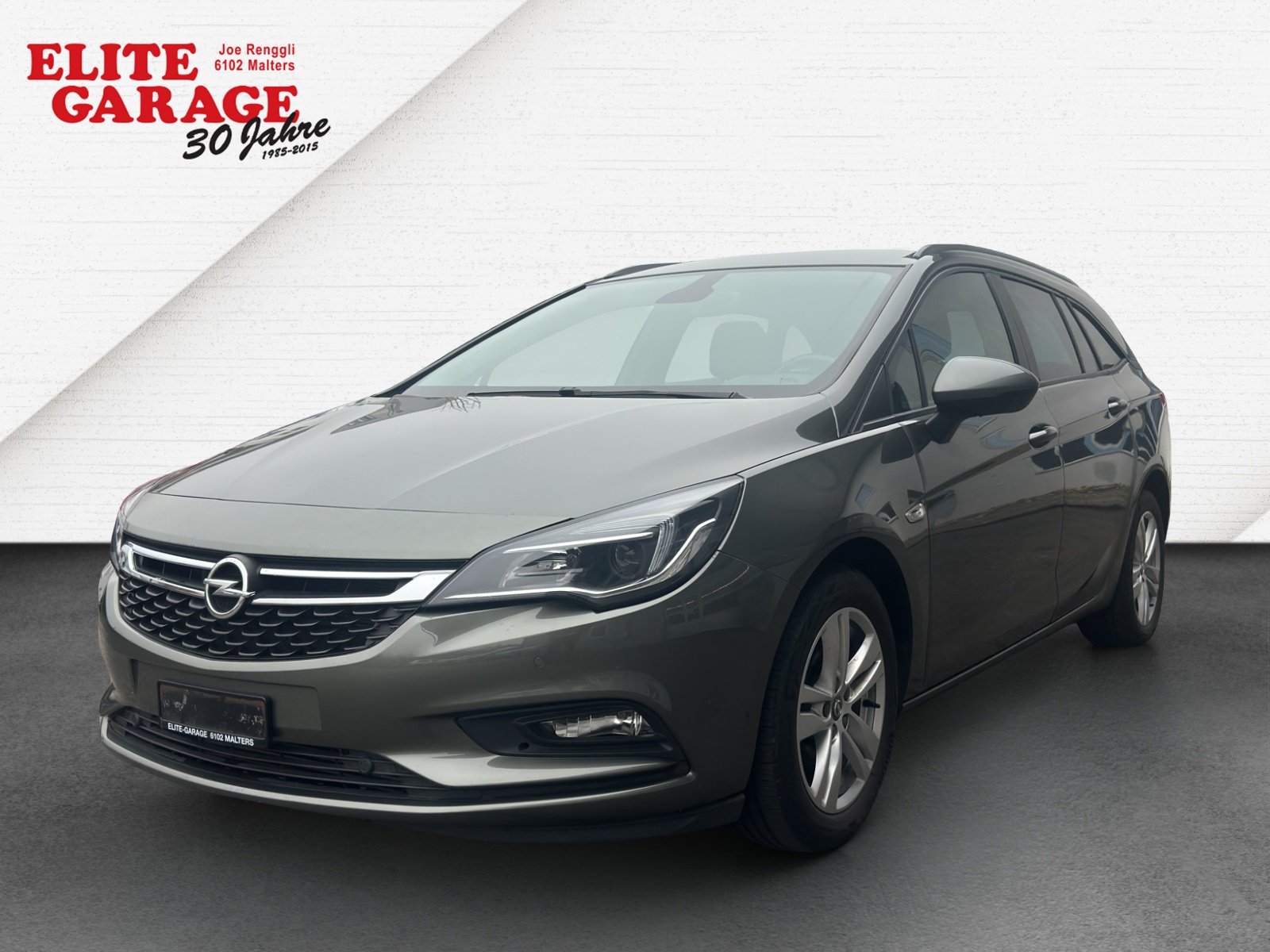 OPEL Astra Sports Tourer 1.4i Turbo Enjoy Automatic