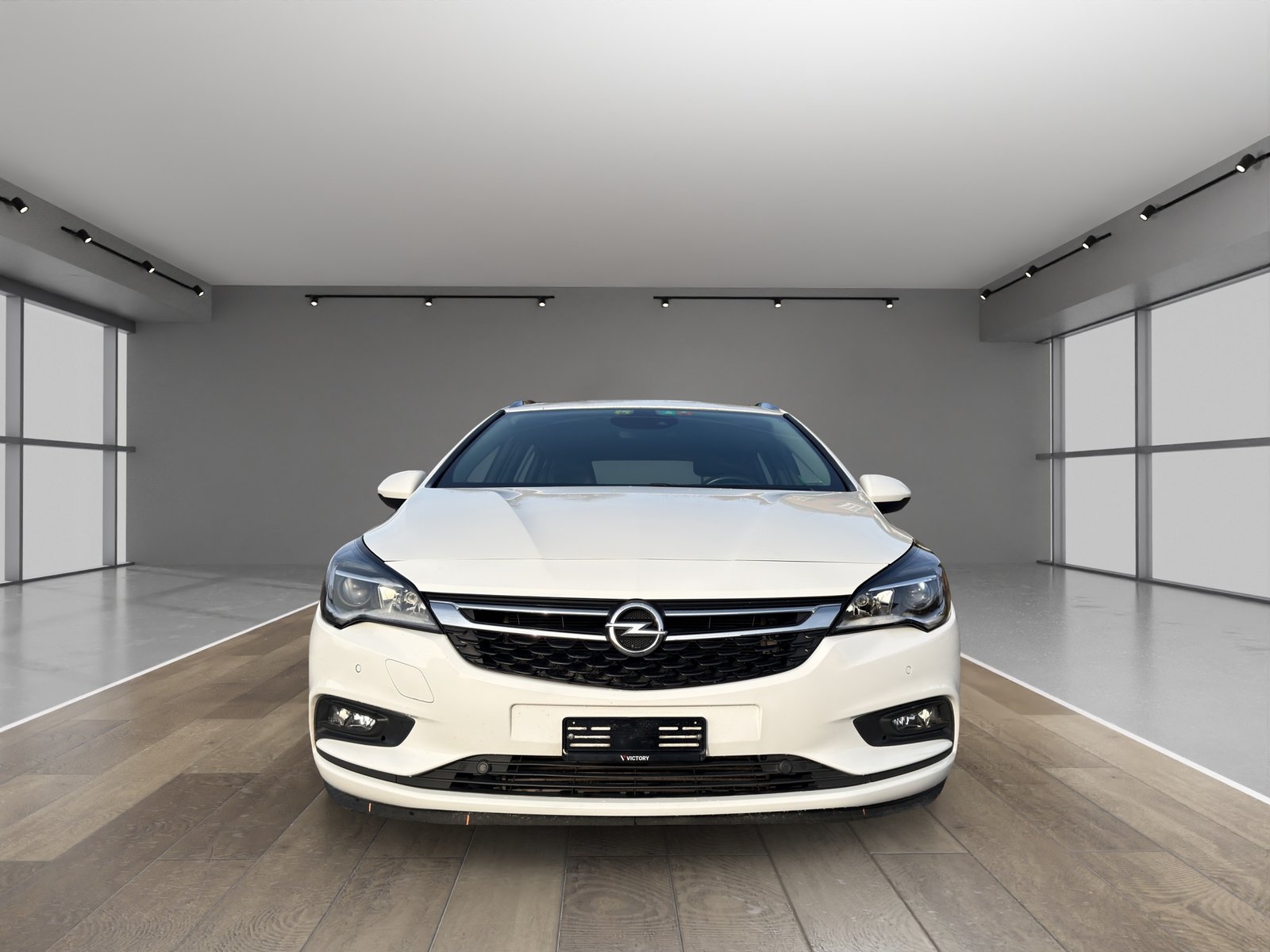 OPEL Astra Sports Tourer 1.6 CDTi ecoF Excellence Autom