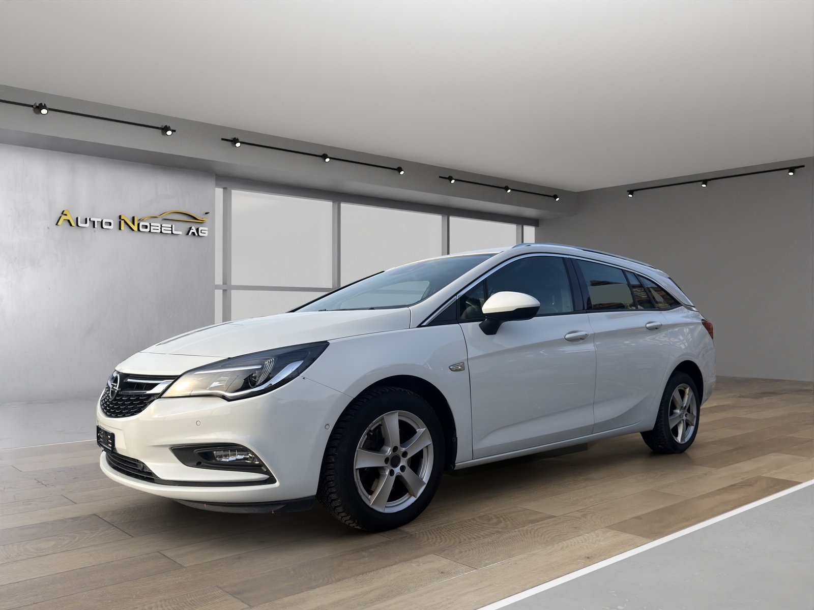 OPEL Astra Sports Tourer 1.6 CDTi ecoF Excellence Autom, Diesel, Occasioni / Usate, Automatico - 3