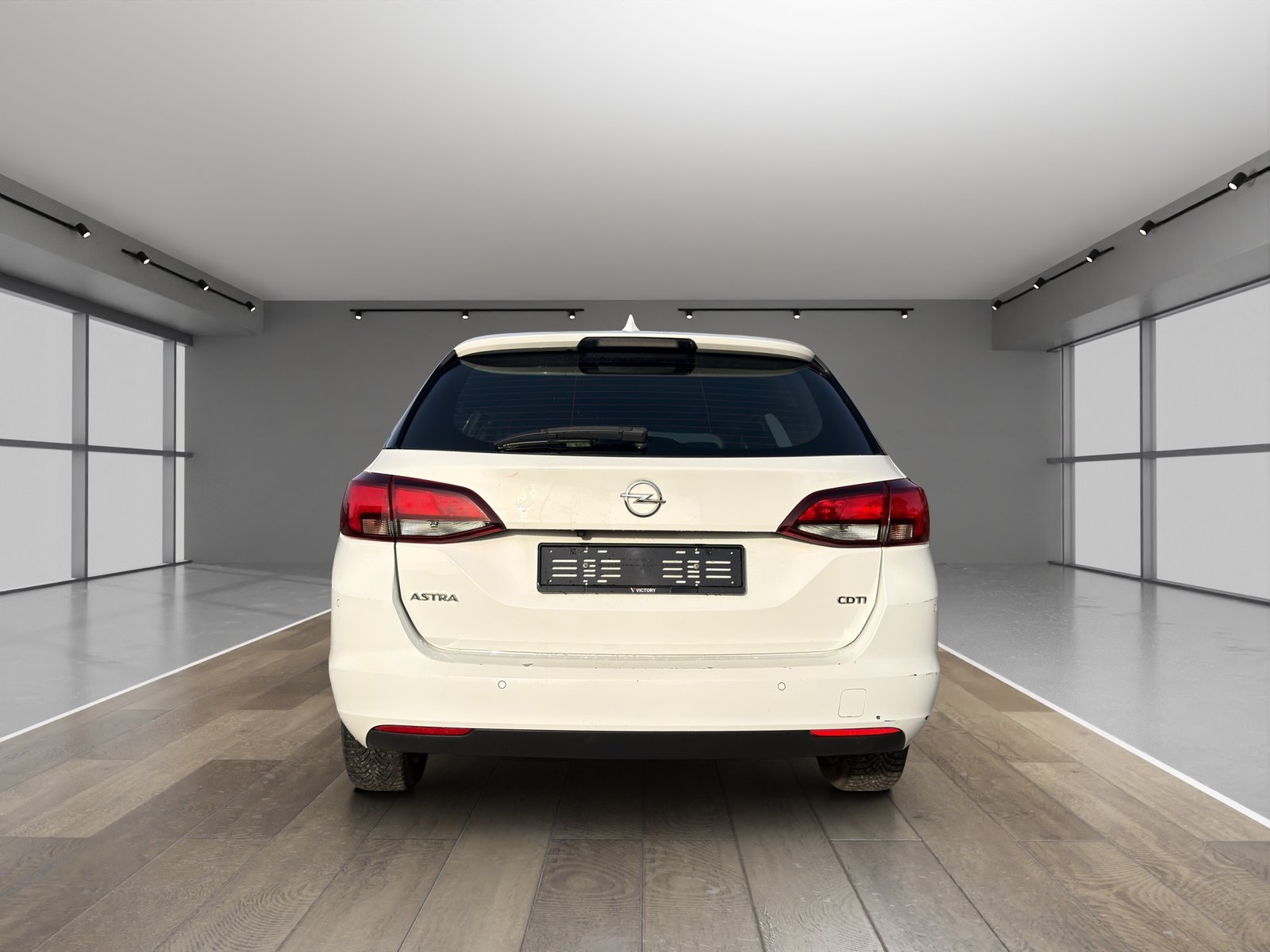 OPEL Astra Sports Tourer 1.6 CDTi ecoF Excellence Autom, Diesel, Occasioni / Usate, Automatico - 4