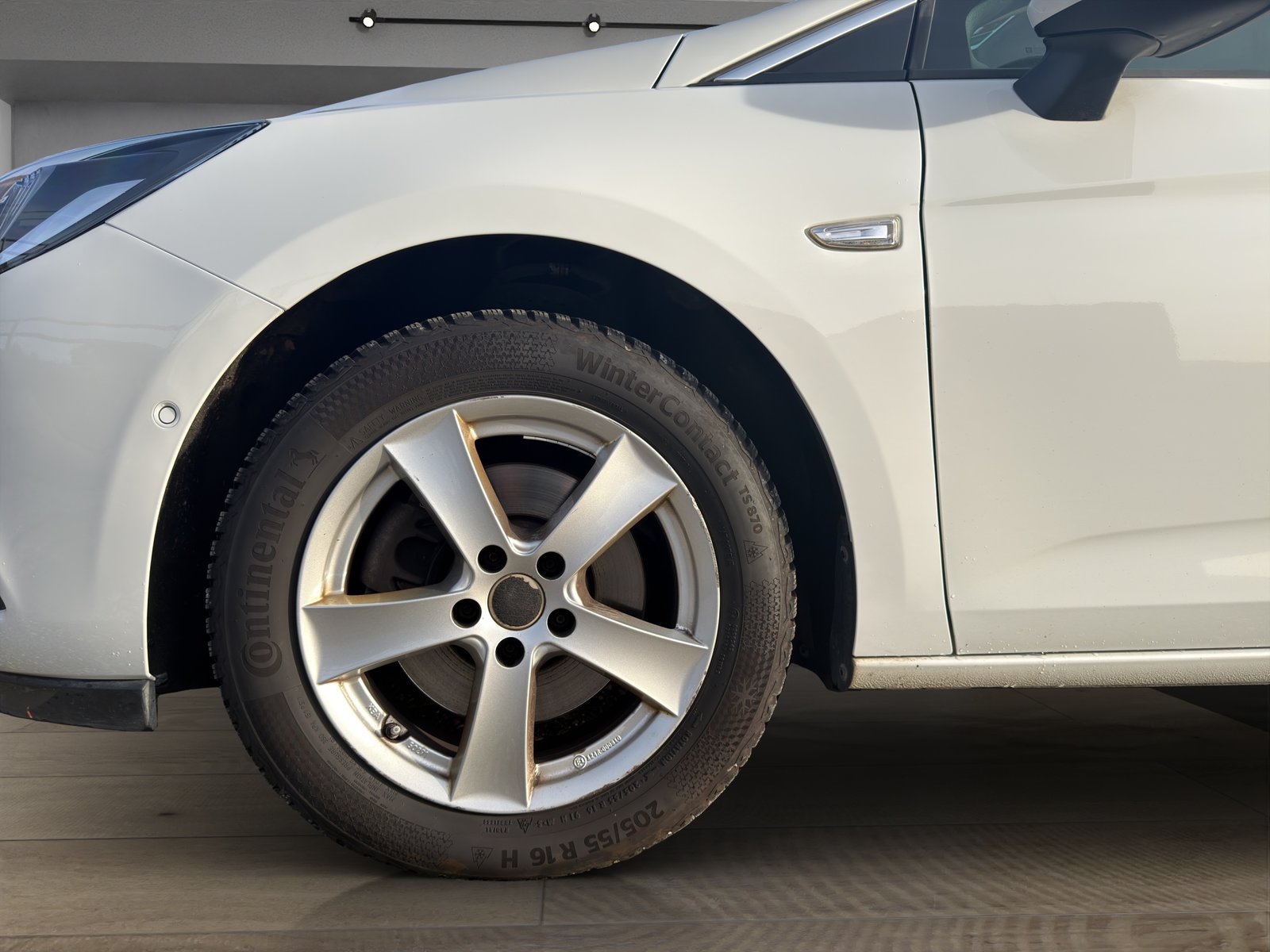 OPEL Astra Sports Tourer 1.6 CDTi ecoF Excellence Autom, Diesel, Occasioni / Usate, Automatico - 7