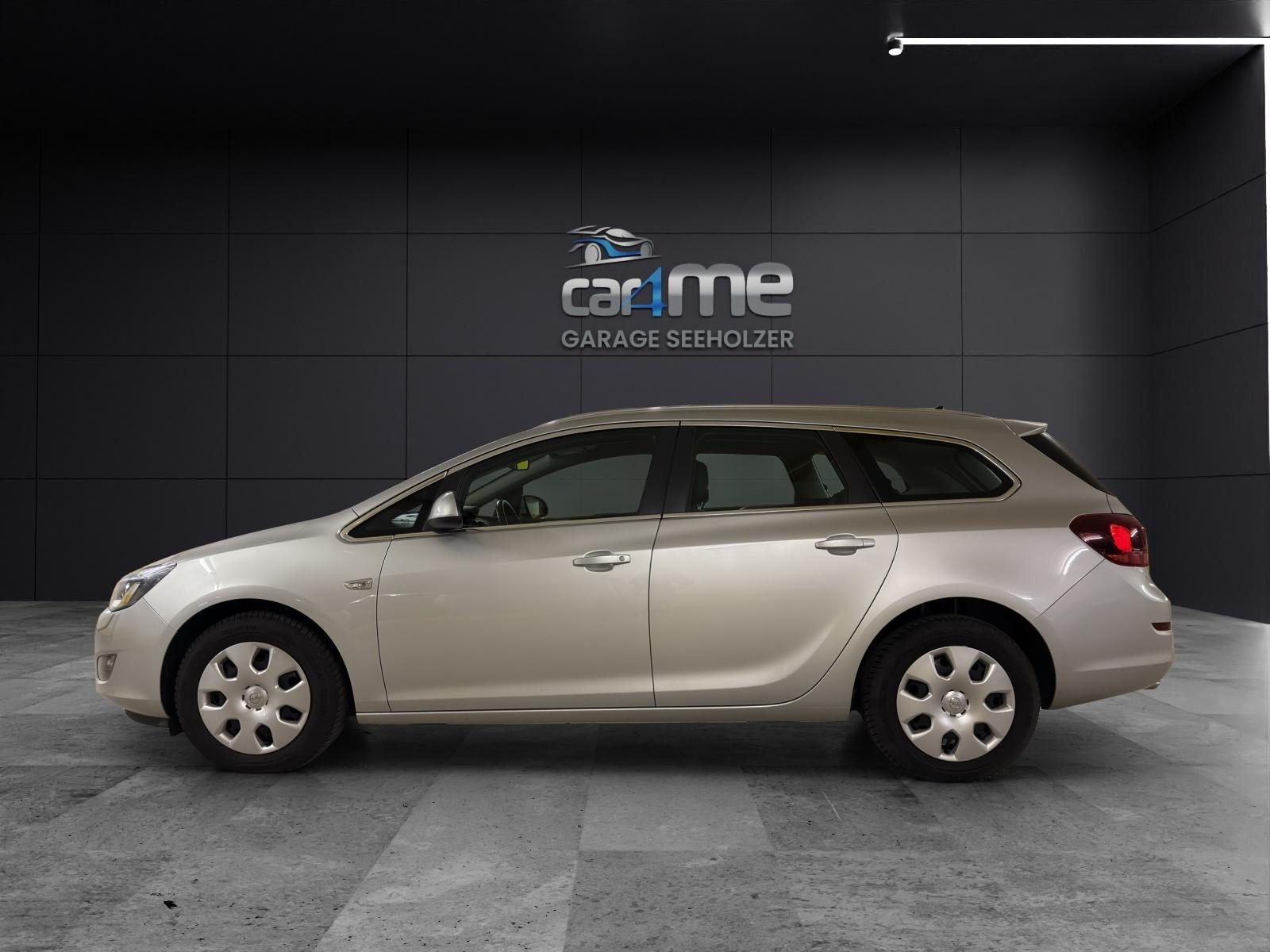 OPEL Astra Sports Tourer 1.6 T eTEC Sport, Essence, Occasion / Utilisé, Manuelle - 2