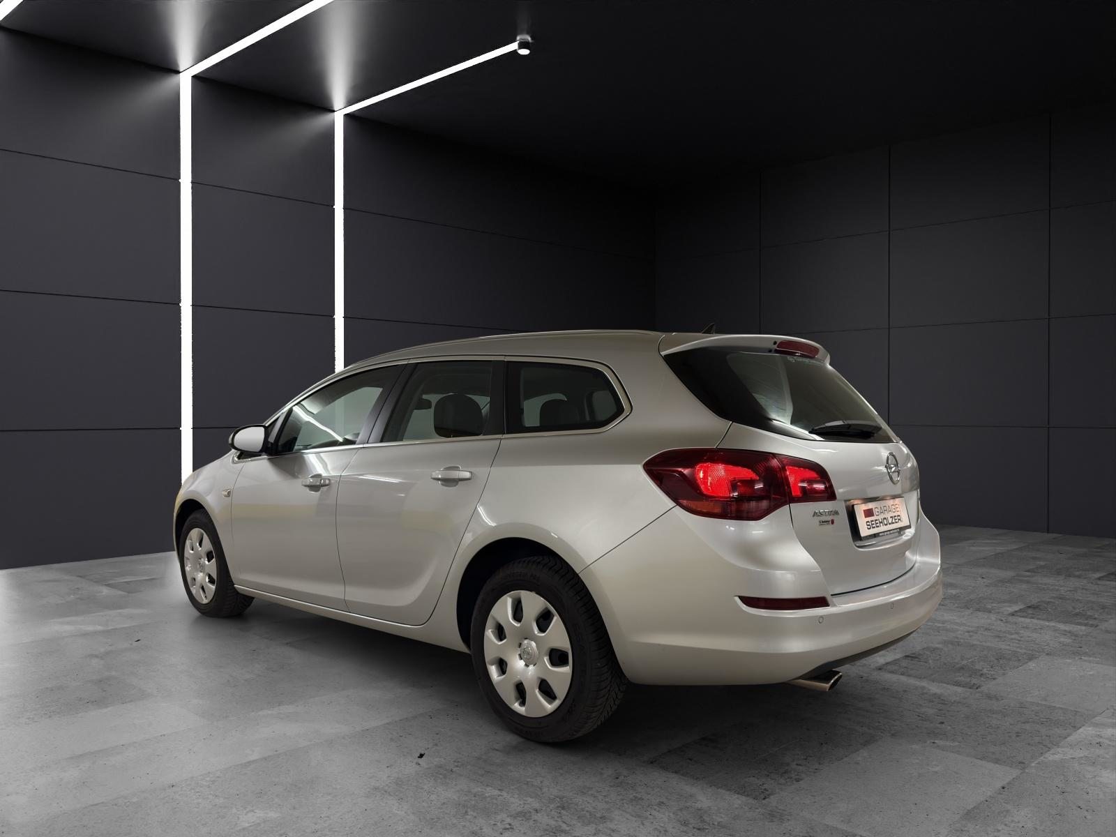 OPEL Astra Sports Tourer 1.6 T eTEC Sport, Essence, Occasion / Utilisé, Manuelle - 3