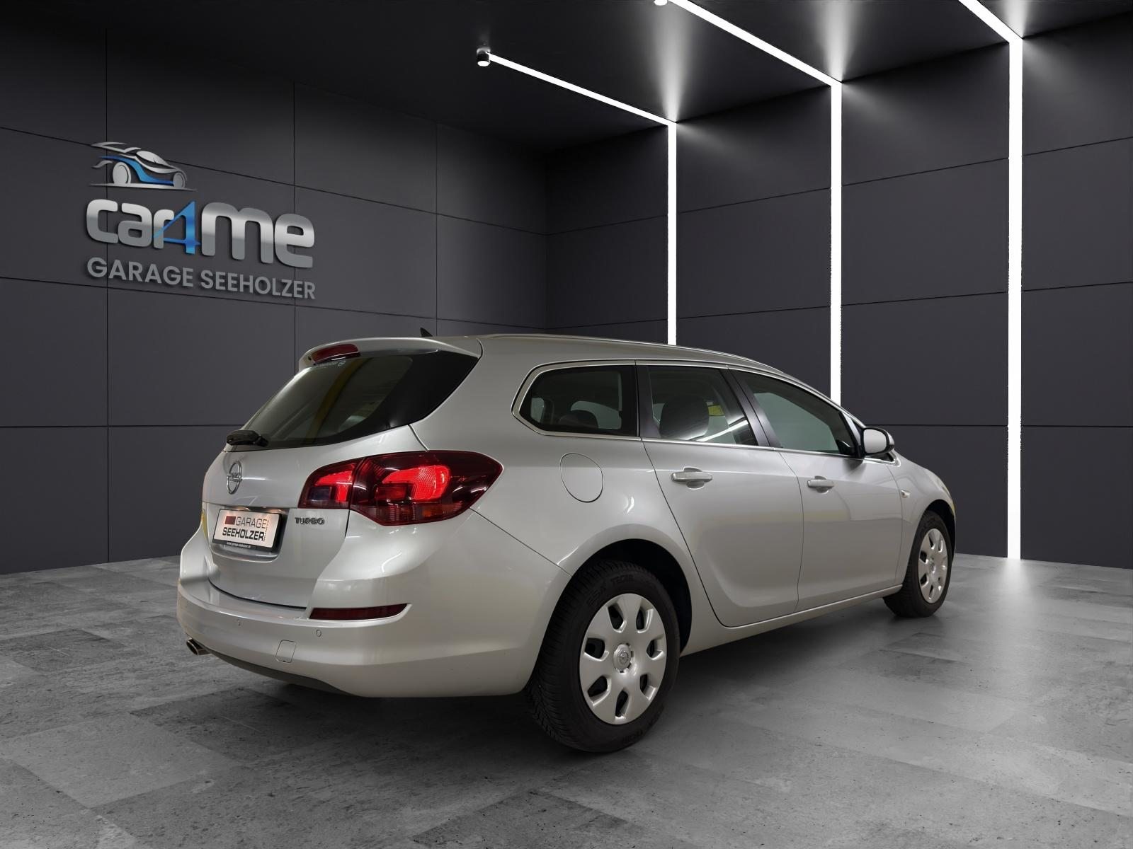 OPEL Astra Sports Tourer 1.6 T eTEC Sport, Essence, Occasion / Utilisé, Manuelle - 6
