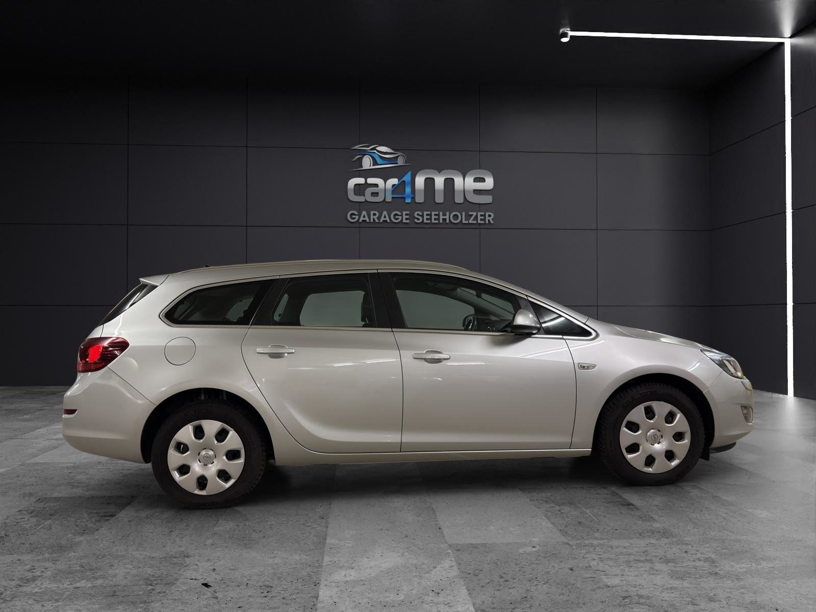 OPEL Astra Sports Tourer 1.6 T eTEC Sport, Essence, Occasion / Utilisé, Manuelle - 7