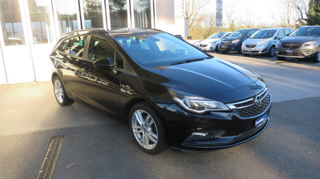 OPEL Astra 1.4i Turbo Enjoy, Second hand / Used, Automatic - 2
