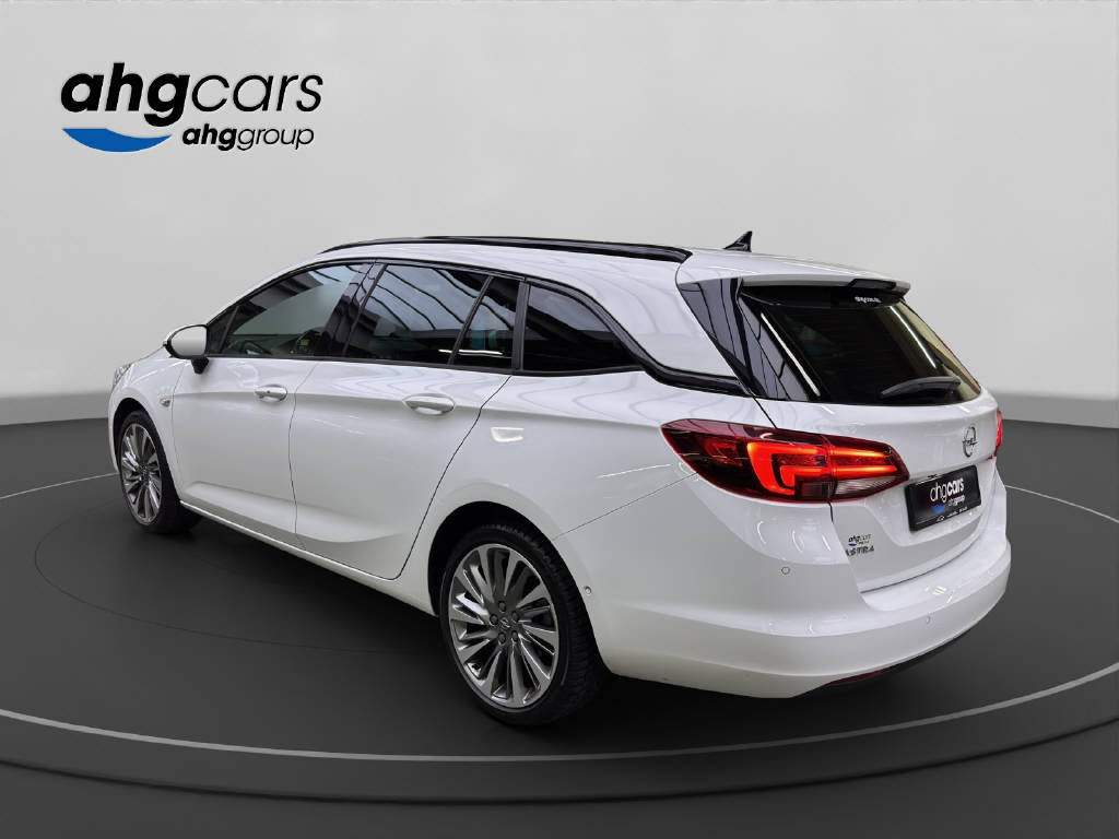 OPEL Astra Sports Tourer 1.5 D 122 Ultimate S/S, Diesel, Occasioni / Usate, Automatico - 3