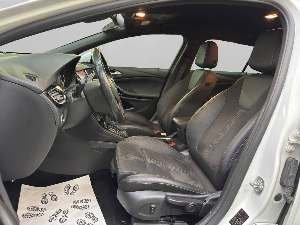 OPEL Astra Sports Tourer 1.5 D 122 Ultimate S/S, Diesel, Occasioni / Usate, Automatico - 5