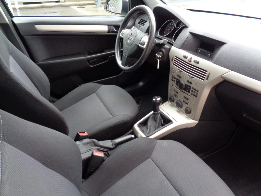 OPEL Astra Caravan 1.6i Enjoy, Benzina, Occasioni / Usate, Manuale - 4