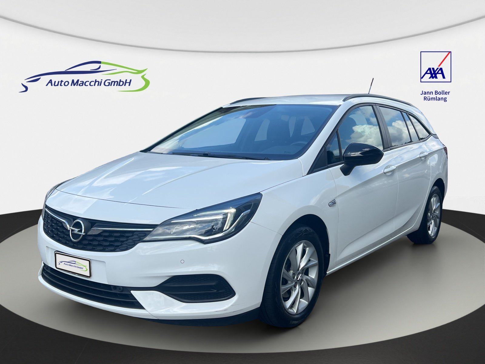 OPEL Astra Sports Tourer 1.2i Turbo Edition