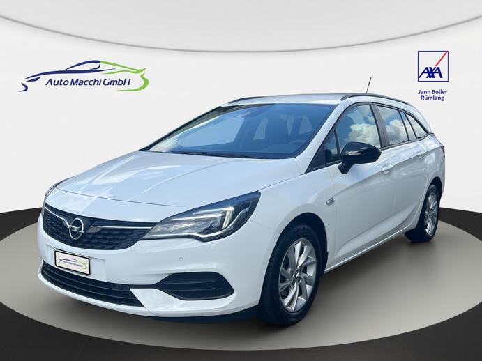 OPEL Astra Sports Tourer 1.2i Turbo Edition, Benzina, Occasioni / Usate, Manuale