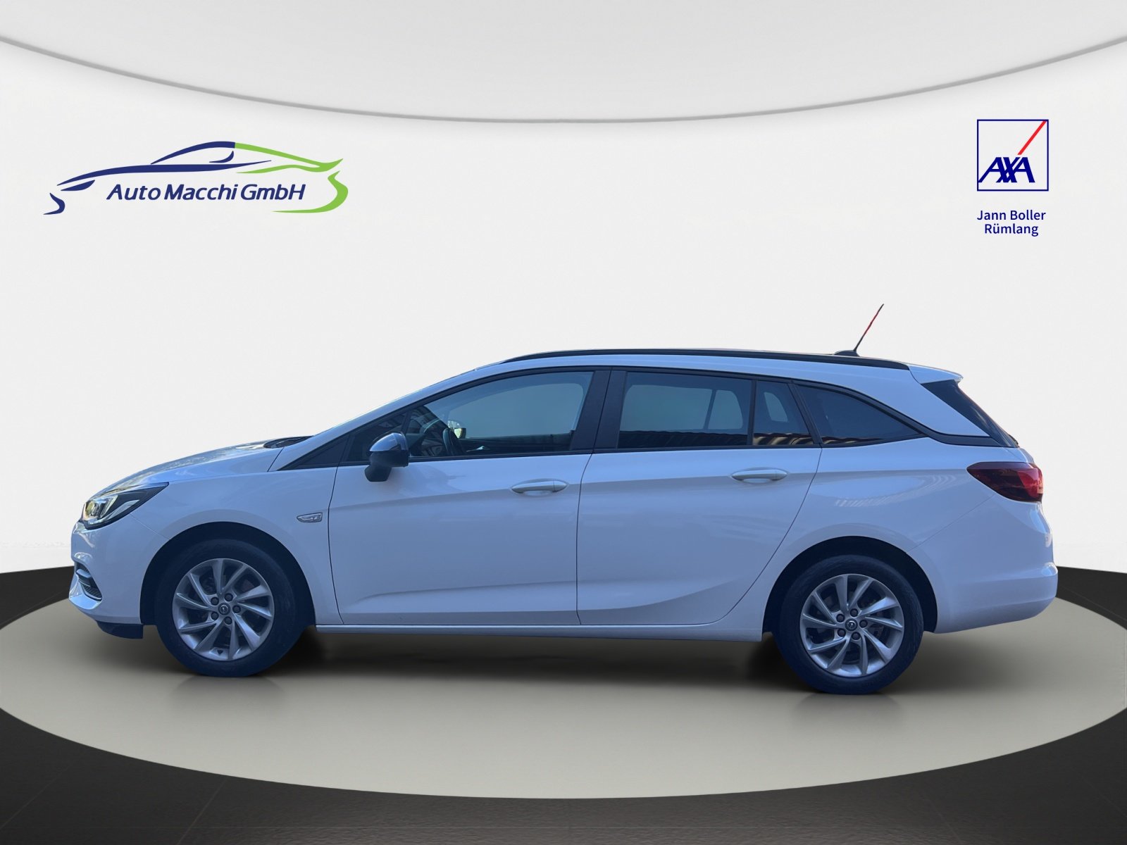 OPEL Astra Sports Tourer 1.2i Turbo Edition, Benzina, Occasioni / Usate, Manuale - 2