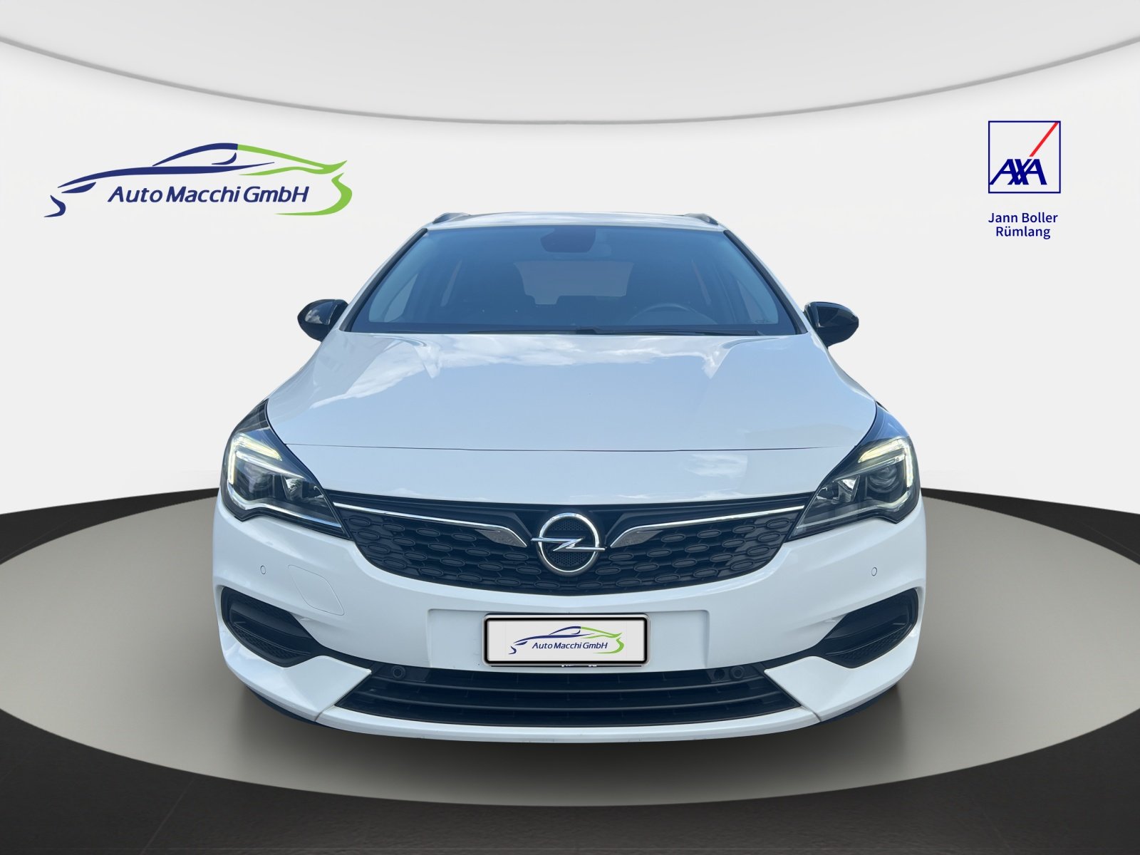 OPEL Astra Sports Tourer 1.2i Turbo Edition, Benzina, Occasioni / Usate, Manuale - 4
