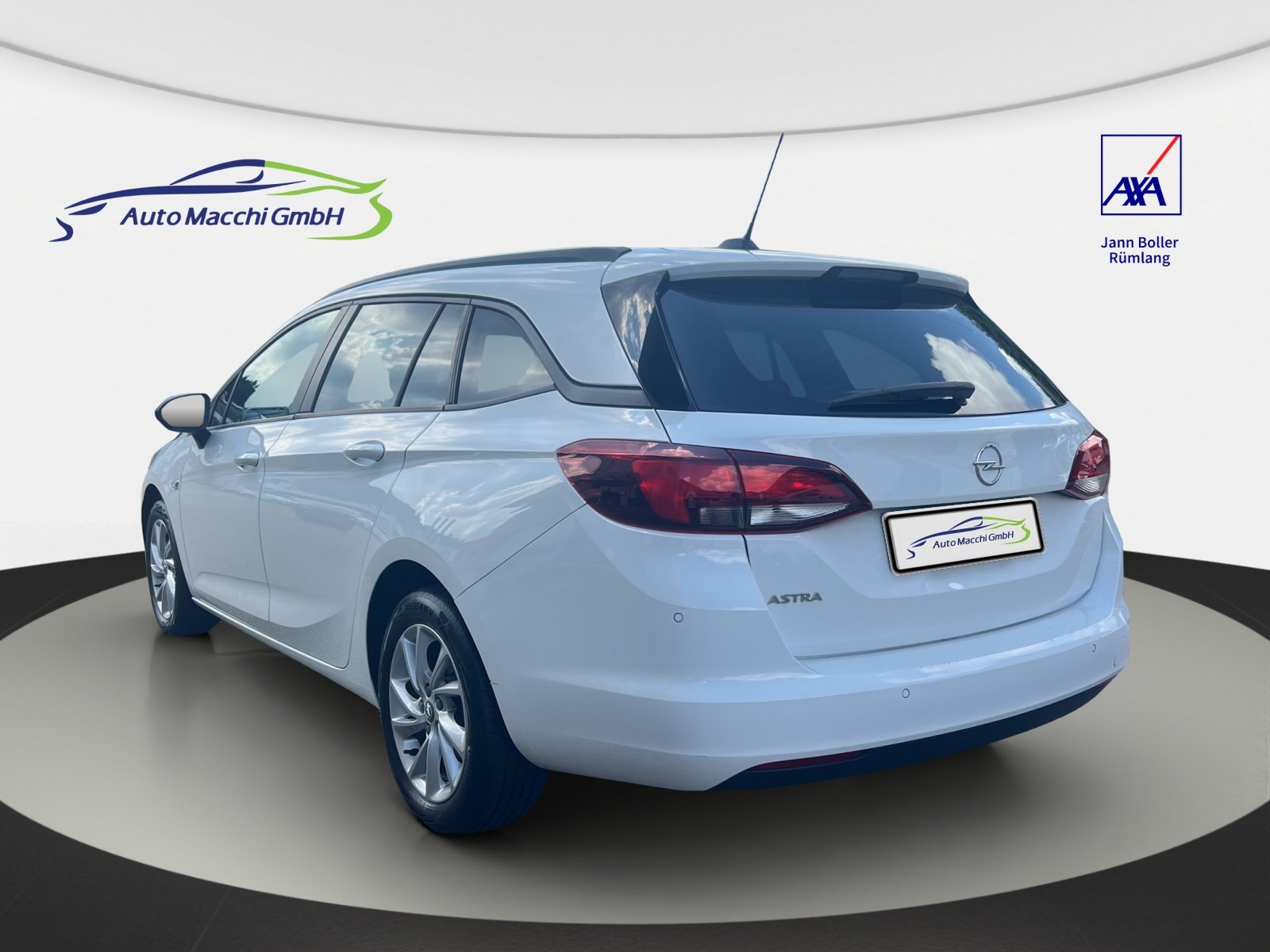 OPEL Astra Sports Tourer 1.2i Turbo Edition, Benzina, Occasioni / Usate, Manuale - 5