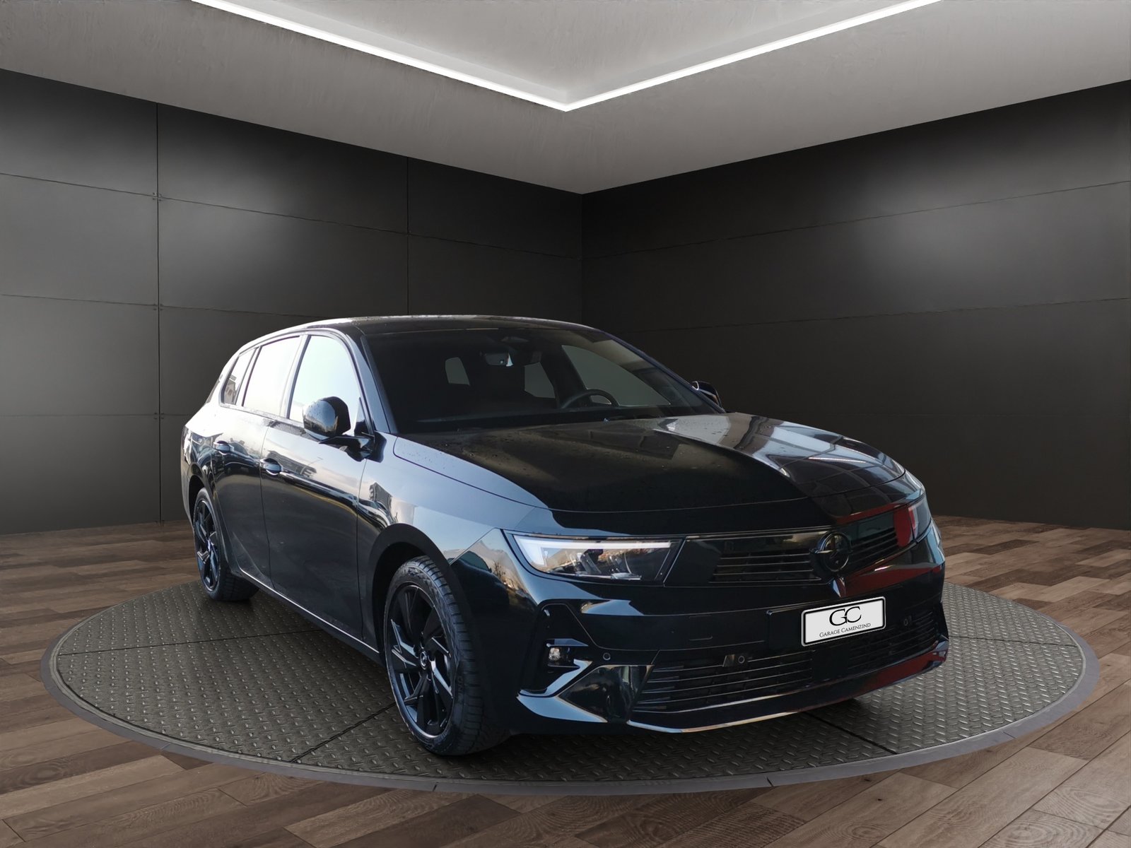 OPEL Astra Sports Tourer 1.2i Turbo GS A