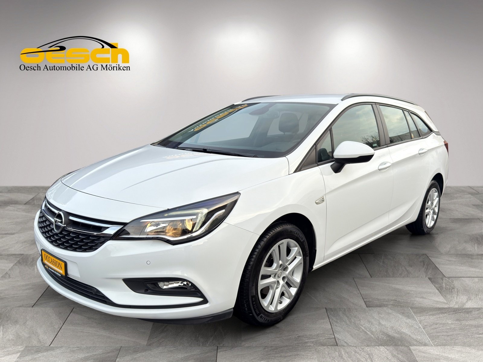 OPEL Astra Sports Tourer 1.0 T eFLEX Enjoy S/S