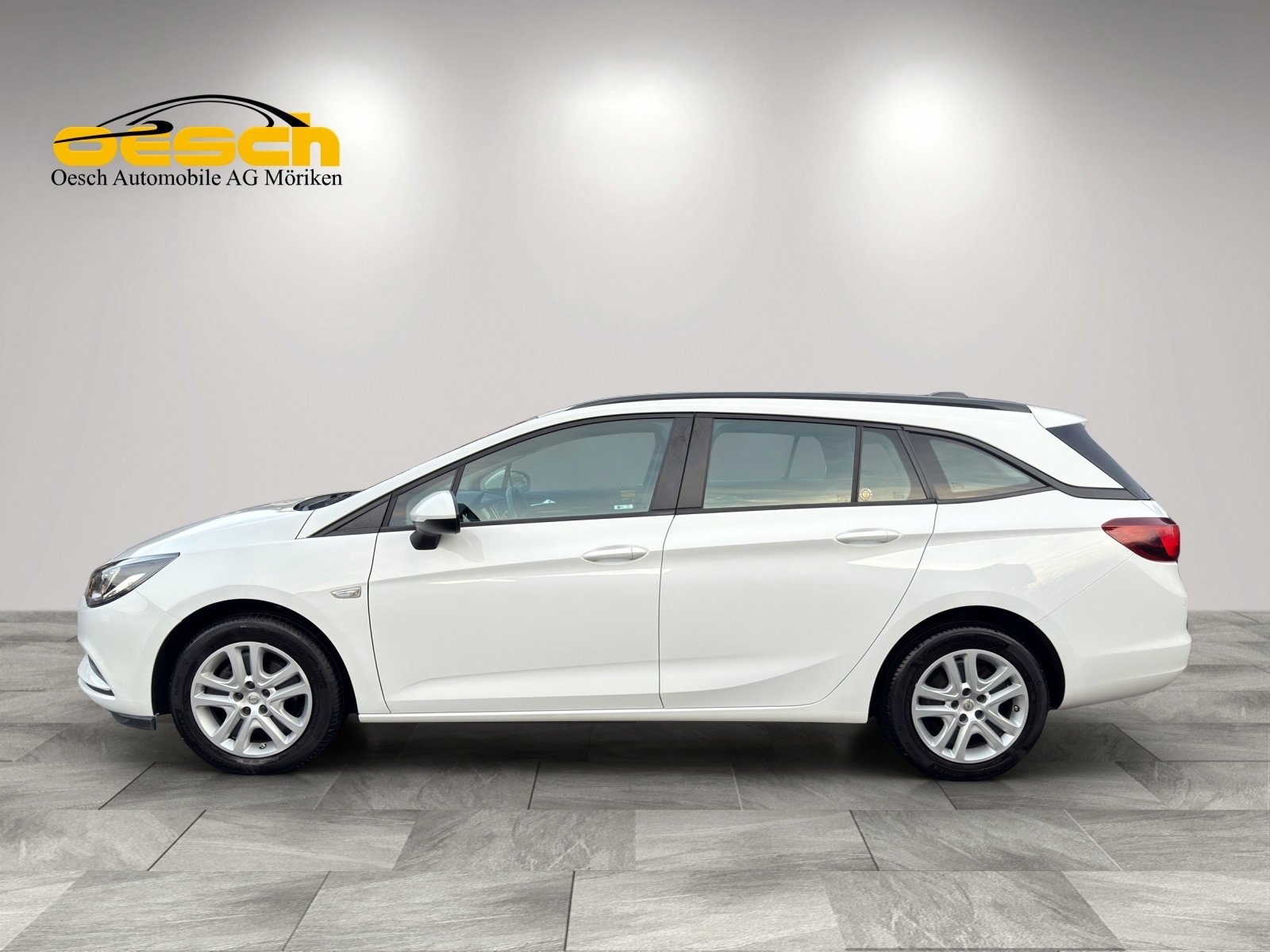 OPEL Astra Sports Tourer 1.0 T eFLEX Enjoy S/S, Benzina, Occasioni / Usate, Manuale - 2
